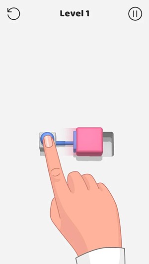 按下即可手游app截图