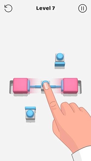 按下即可手游app截图
