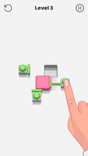 按下即可手游app截图