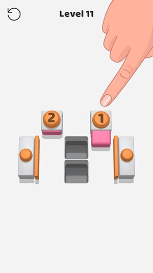 按下即可手游app截图