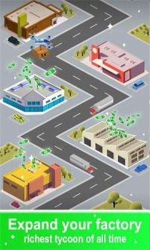 闲置汽车制造者手游app截图