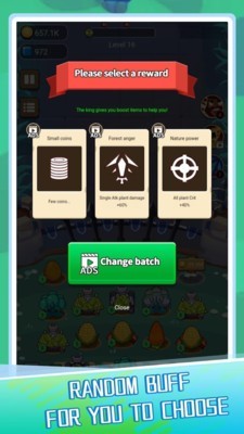 植物塔战僵尸手游app截图