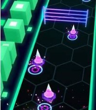 神奇的节拍手游app截图