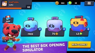 开箱模拟器手游app截图