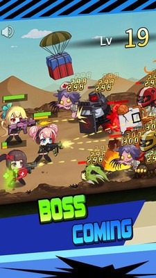 僵尸防御：幸存者手游app截图