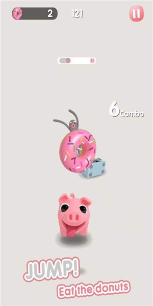 罗莎快跑手游app截图