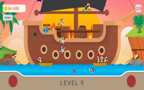 救救海盗手游app截图