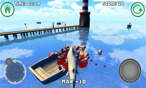 海底猎鲨手游app截图