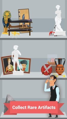 博物馆大亨手游app截图