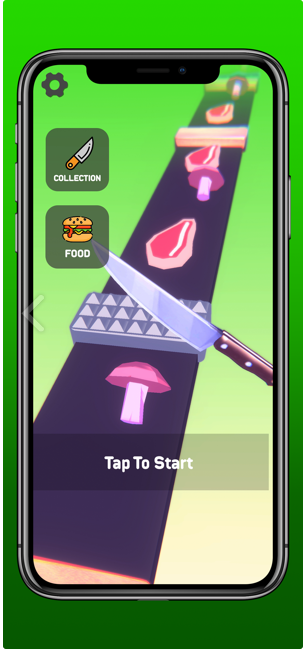 剁碎一切手游app截图