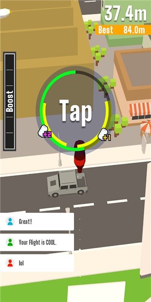 让可乐飞手游app截图