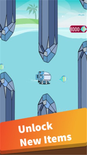 潜水艇大师手游app截图