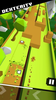 双生奔跑者2手游app截图