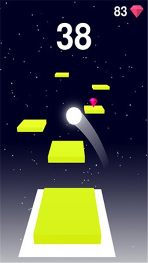 太空跳跳跳手游app截图