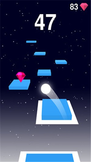 太空跳跳跳手游app截图