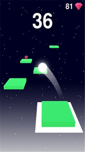 太空跳跳跳手游app截图