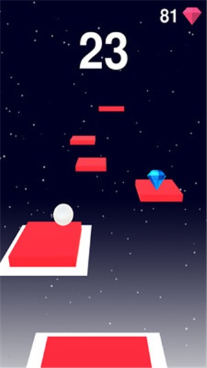 太空跳跳跳手游app截图