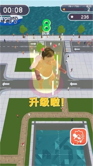 熊孩子来了手游app截图