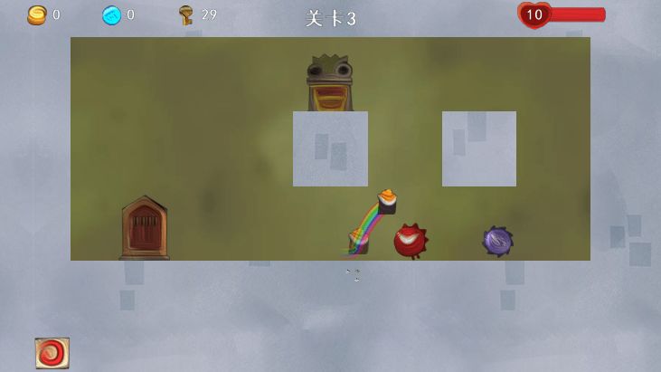 地宫传奇手游app截图