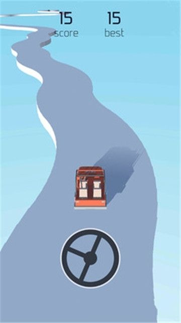 扭曲的司机手游app截图