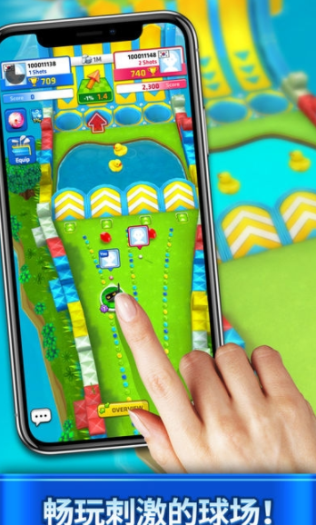 真正高尔夫手游app截图