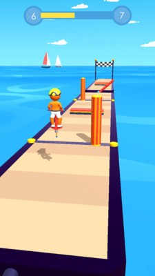 开心跳跳杆手游app截图