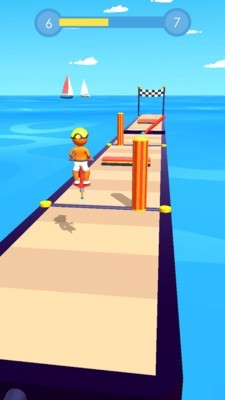 开心跳跳杆手游app截图