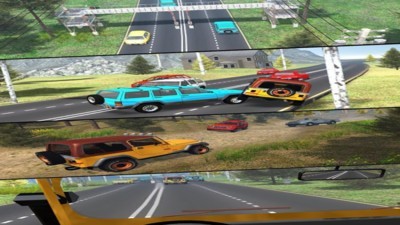 航程：美国道路手游app截图