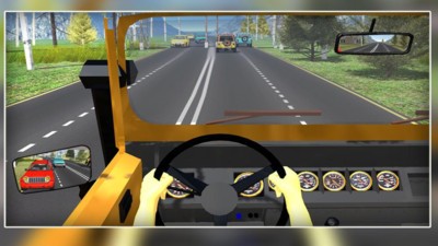 航程：美国道路手游app截图