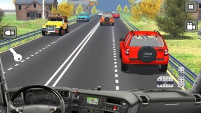 航程：美国道路手游app截图