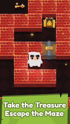 忍者：迷宫逃脱手游app截图