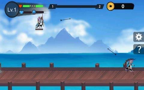 弓手王者好强手游app截图