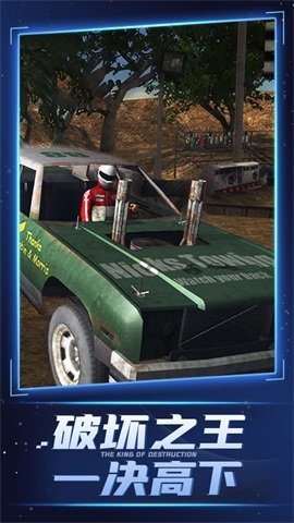 全民碰碰车3D手游app截图