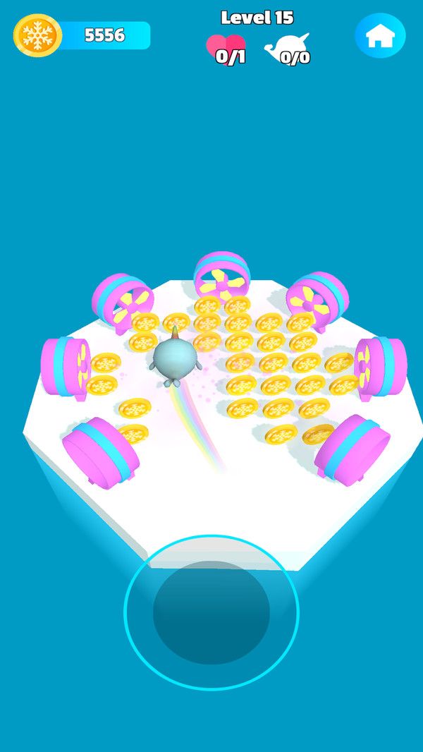 鲸鱼英雄手游app截图