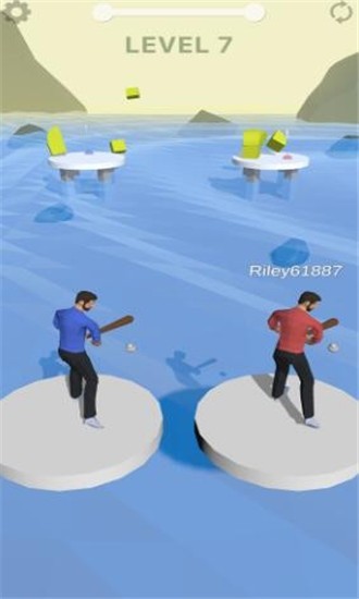 史诗击球大师手游app截图