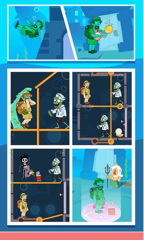 拉针大冒险手游app截图