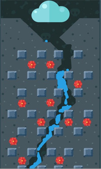 挖坑引水手游app截图
