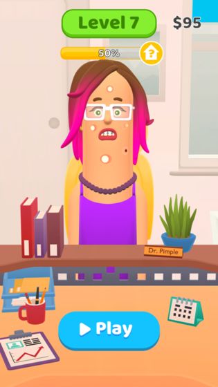Pimple Popping手游app截图