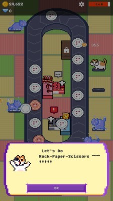 猫咪自助餐吧手游app截图