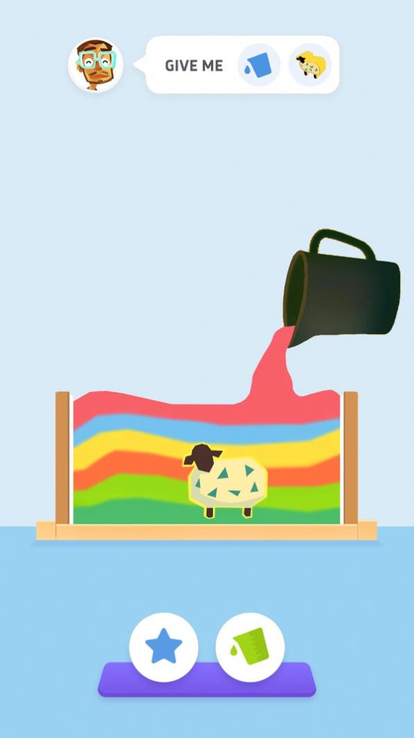 做个肥皂手游app截图