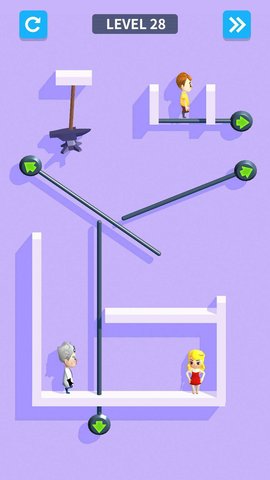 抽离闯关手游app截图