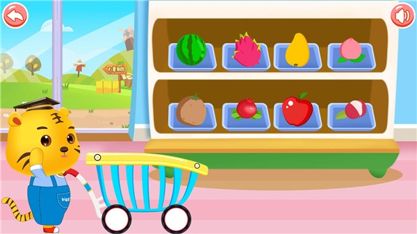 儿童益智早教手机软件app截图