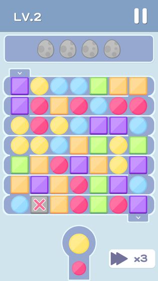 点击消除 测试版手游app截图