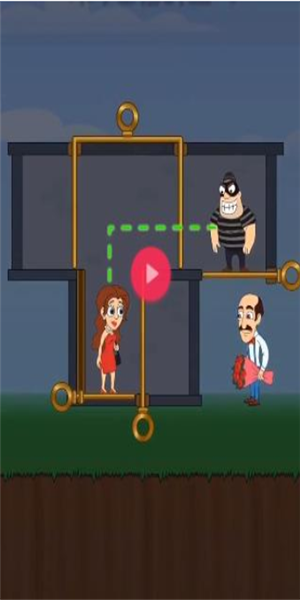 帮她脱险手游app截图