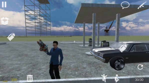 沙盒模拟器2手游app截图