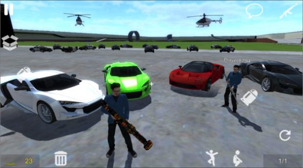 沙盒模拟器2手游app截图