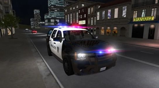 美国警察Suv驾驶手游app截图