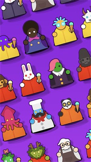 放置冰淇淋手游app截图