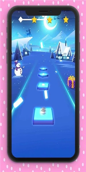 跳舞跳瓷砖球手游app截图