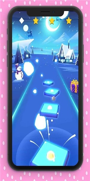 跳舞跳瓷砖球手游app截图